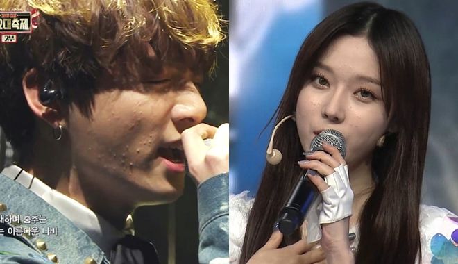 Idol Kpop làm fan choáng khi mặt đầy mụn: Jungkook mất điểm