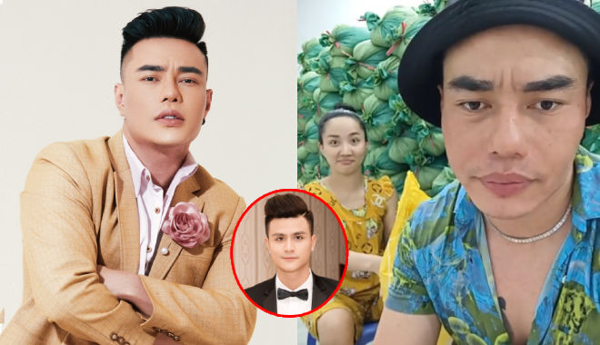 Dương Lâm tự tin nhan sắc ngang hàng Vĩnh Thuỵ, vợ phản ứng không ngờ