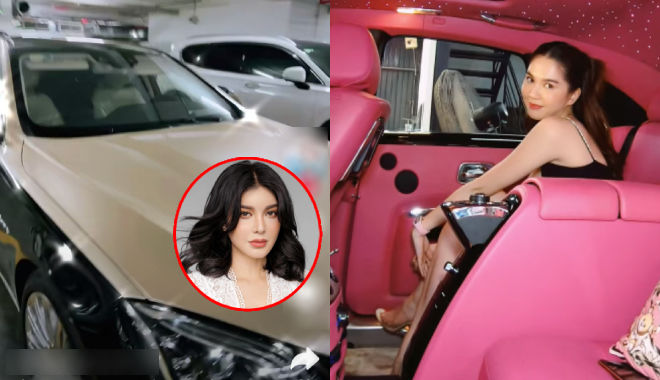 Ngọc Trinh - Lily Chen cùng nâng cấp xe mới sau ồn ào "yêu chung bồ"
