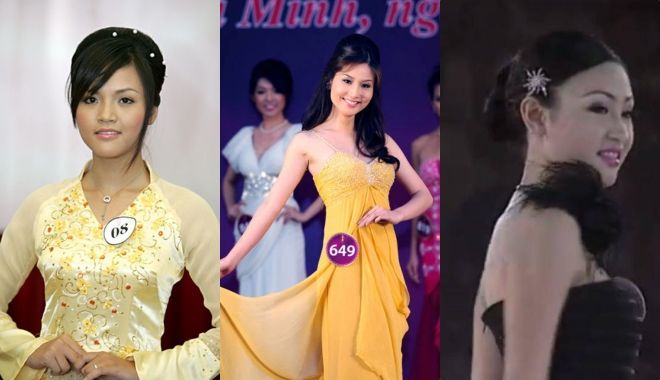 Nữ chính "Hương vị tình thân" và dàn diễn viên "vỡ mộng" làm Hoa hậu