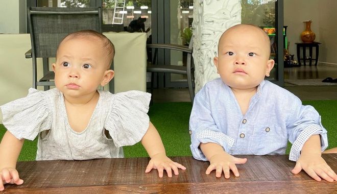 Họp gia đình, Lisa kiêu kỳ nhưng cậu em nghiêm túc lại chiếm sóng
