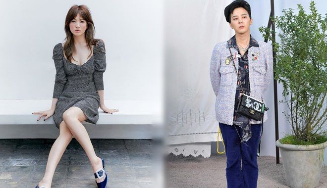 Sao Hàn bị "tố" khai khống chiều cao: G-Dragon, Song Hye Kyo đều có