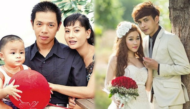 Sao Việt lúc yêu hạnh phúc, đám cưới xong liền đổ vỡ