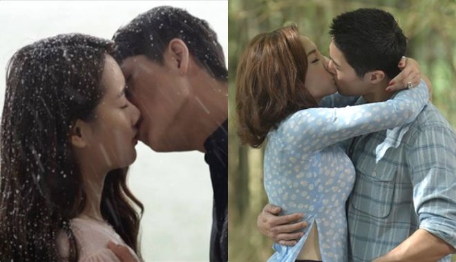 Sao Việt "trầy da tróc vảy" vì nụ hôn: Ngân Khánh 2 ngày mới đạt