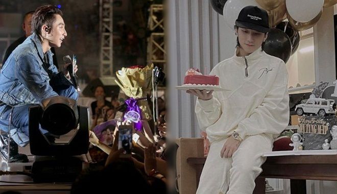 Sinh nhật Sơn Tùng M-TP qua các năm: lúc mừng hoàng tráng, khi 1 mình