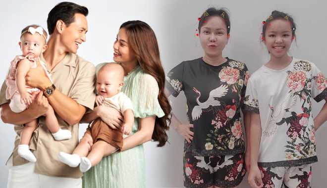 Thừa sức biến con thành rich kid nhưng sao Việt lại chọn đồ rẻ bèo
