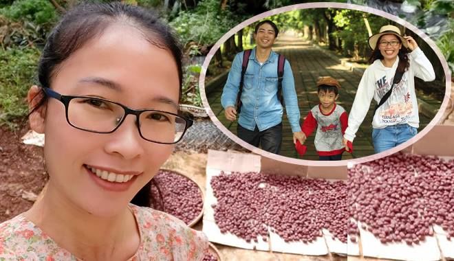 Vợ chồng Nghệ An nghỉ hưu ở tuổi 30 nhờ phóng đại mục tiêu gấp 10 lần 