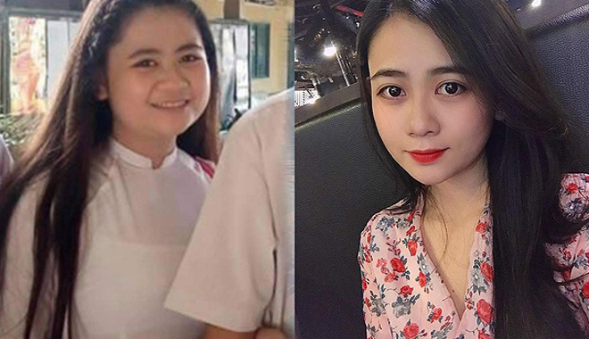 Xấu hổ vì bục chỉ áo dài giữa lớp, cô gái quyết tâm giảm 20kg