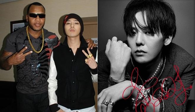 Xử lí anti gọn như G-Dragon: Bị tố đạo nhạc mời Flo Rida song ca