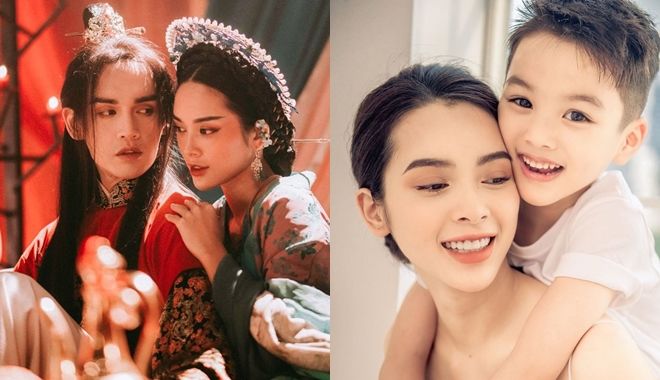 Nữ chính "Tự tâm" công khai tiền nuôi con đọc mà thấy thương Thiên An 