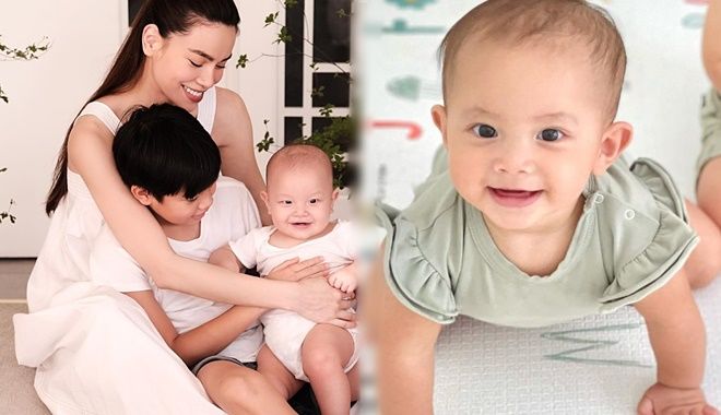 Anh hai Subeo chọc ghẹo cậu tư Leon, chị ba Lisa ngồi xa cười tủm tỉm