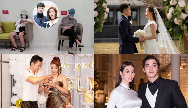 Chuyện tình chị em đẹp nhất Vbiz: người có con đầu lòng sau 6 năm?