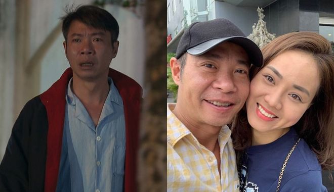 Đời thực của ông Tuấn - Hương Vị Tình Thân: Vợ mới và vợ cũ vẫn là bạn