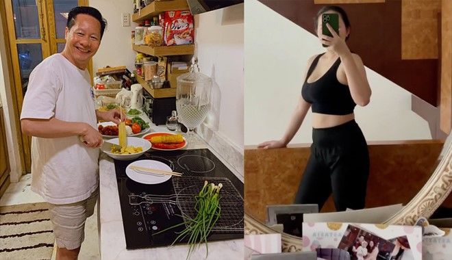Gia đình Phan Như Thảo chỉ ăn 1 bữa/ngày trong mùa dịch Covid-19