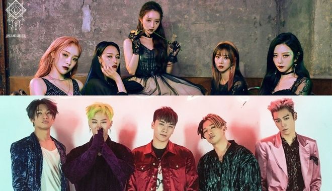 Gọi tên nhóm nhạc dị nhất Kpop: Có girl group quay cả cảnh nghĩa trang