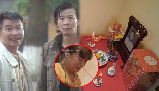 Hương Vị Tình Thân: Bà Bích bị tố "thờ nhầm chồng"