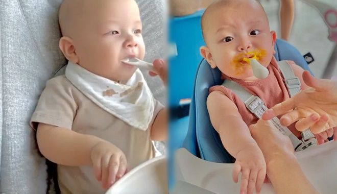 Leon - Lisa nết ăn trái ngược: Cô ba điềm đạm, cậu tư siêu háu ăn