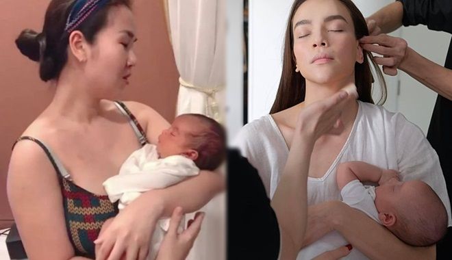Mỹ nhân Việt bị góp ý cách chăm con: Võ Hạ Trâm, Hà Hồ cần thay đổi