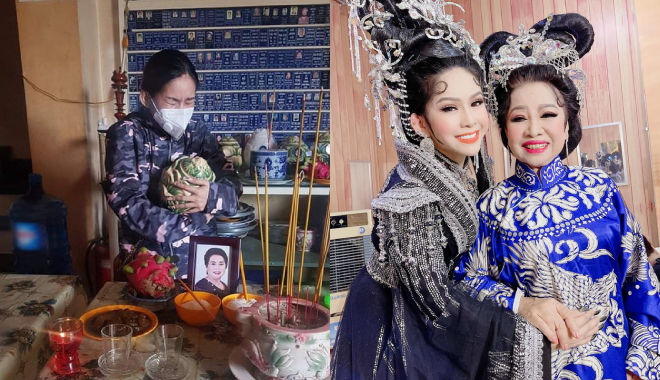 Nghệ sĩ Bình Tinh mất 3 người thân trong 1 tháng: Mạnh mẽ lên nha chị