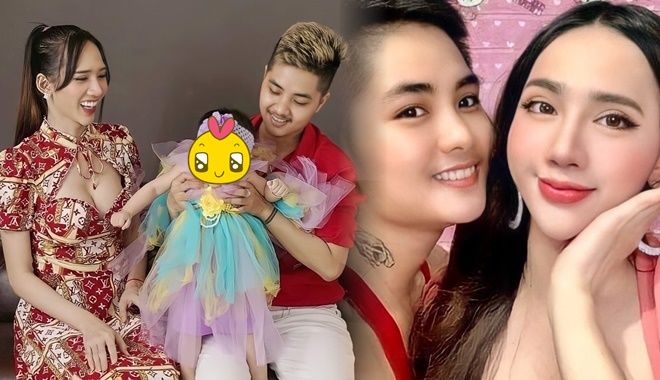 Người đàn ông VN đầu tiên có thai yêu lại vợ chuyển giới sau chia tay