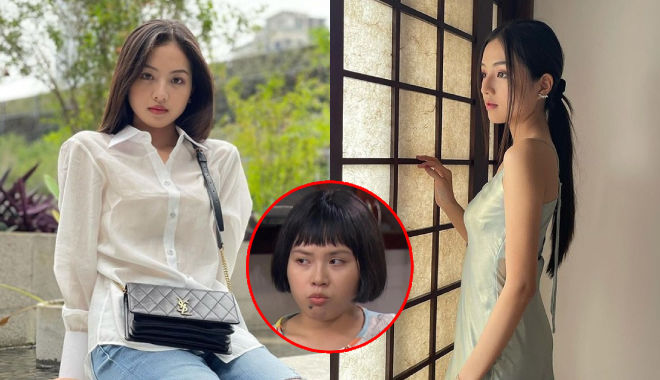 Nhan sắc đời thật của diễn viên thế vai Ánh Tuyết "Hương Vị Tình Thân"