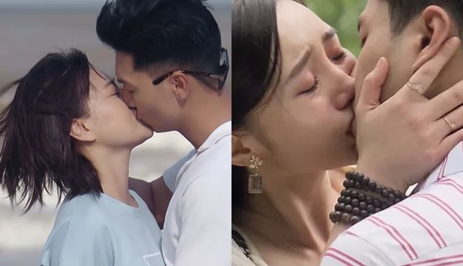 Top 5 phim Việt có nụ hôn lãng mạn nhất: Phương Oanh có hẳn 2 phim