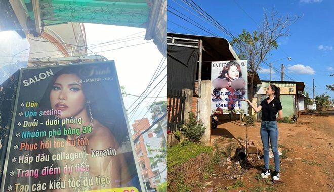 Phản ứng bá đạo của sao Việt khi vô tình thành "gương mặt bảng hiệu"
