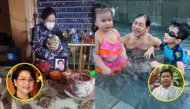 Sao Việt 24h: Bố vợ diễn viên Hoàng Mèo ra đi, Bình Tinh ôm tro cốt mẹ
