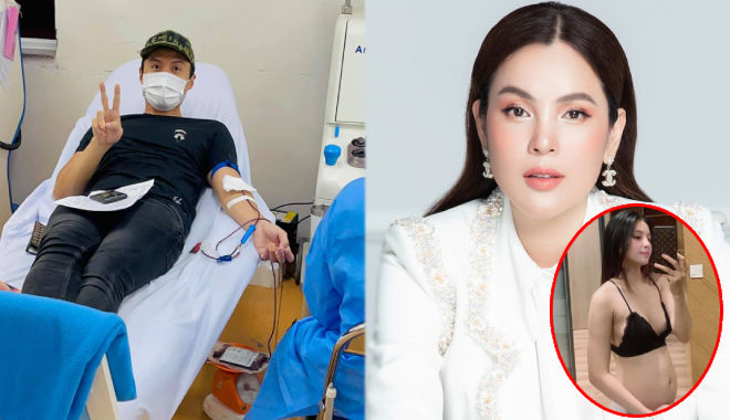 Sao Việt 24h: Hoa hậu ở biệt thự 200 tỷ sẵn sàng giúp đỡ Thiên An