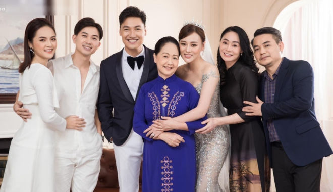 Sao Việt 24h: Hương Vị Tình Thân làm nên đều chưa từng của phim Việt