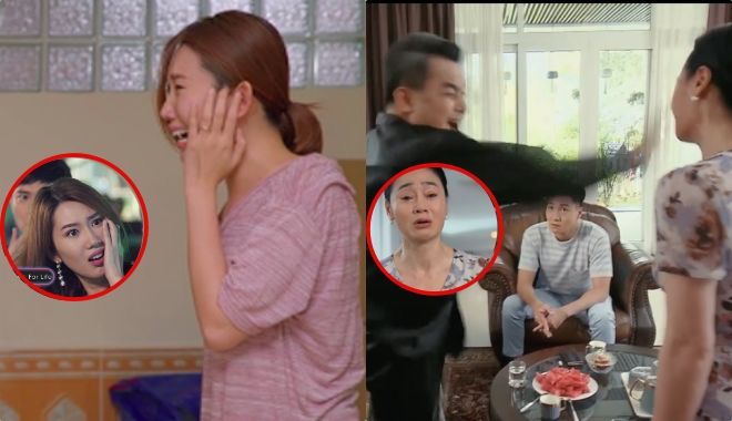 Sao Việt lãnh trọn "cú trời giáng" từ bạn diễn: Bà Xuân vẫn còn nhẹ