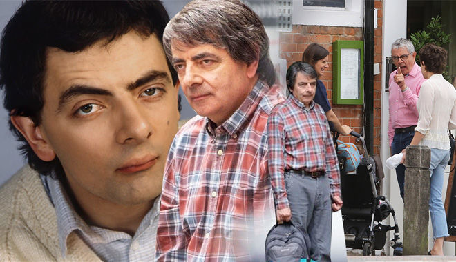 Vua hài Mr. Bean hiện tại: Viên mãn bên vợ thứ hai đáng tuổi con