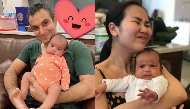 Chồng Võ Hạ Trâm: Công chúa vừa ré lên đã hoảng "Con đói con đói"
