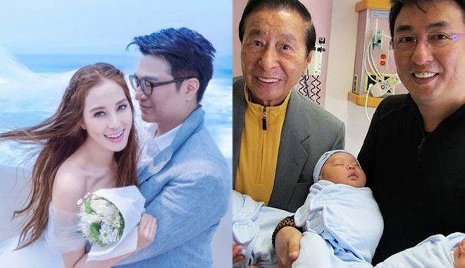 Diễn viên "số hưởng" nhất Cbiz: Bố chồng tặng 3.000 tỷ nếu sinh lần 5