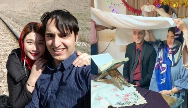 Gái Việt cưới chồng Iran, nếu ly hôn được bù 100 cây vàng
