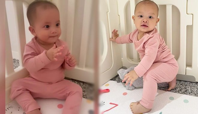 Góc xu cà na: Leon hết đồ mặc, mượn tạm đồ của Lisa