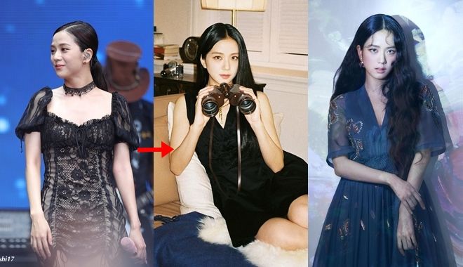 Hành trình "sang dần đều" của Jisoo: Từng mờ nhạt hóa "cây Dior sống"