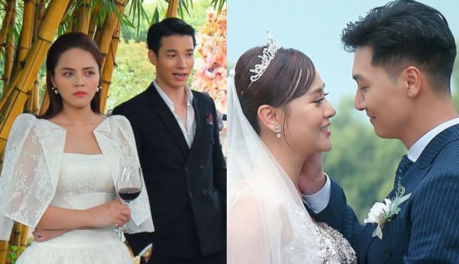 Hương Vị Tình Thân: 3 nhân vật mặt sát khí khi dự đám cưới Nam - Long