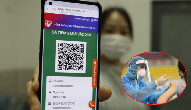 Những điều cần biết về "thẻ xanh" và “thẻ vàng” Covid: Ai được cấp