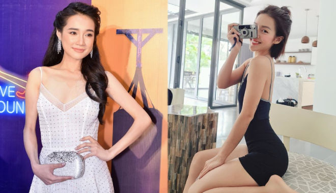 Những lần "gầy như lá lúa" của mỹ nhân Việt: Khả Ngân ơi ốm lắm rồi!