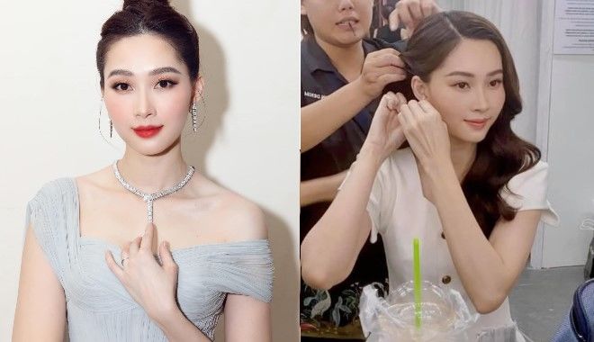 Hoa hậu "không cần hào quang" Đặng Thu Thảo: Ảnh chụp vội vẫn xuất sắc