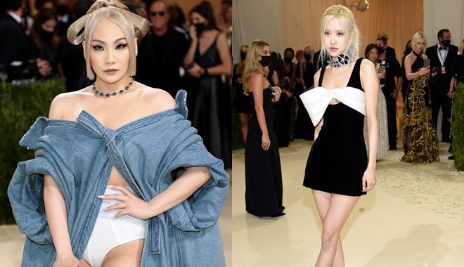 Sao Hàn dự sự kiện ở Mỹ: Rosé (BLACKPINK) an toàn còn BTS có khá hơn?