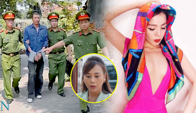Sao Việt 24h: Bố Sinh bị đưa đi làm Nam lo lắng, Lệ Quyên khoe eo 59cm