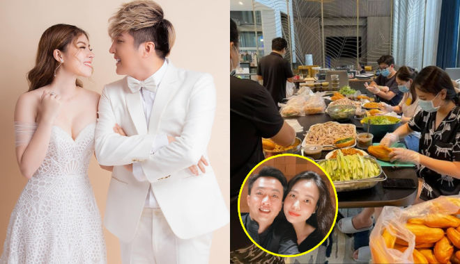 Sao Việt 24h: Lâm Chấn Khang và vợ Hàn kỷ niệm 19 năm bên nhau