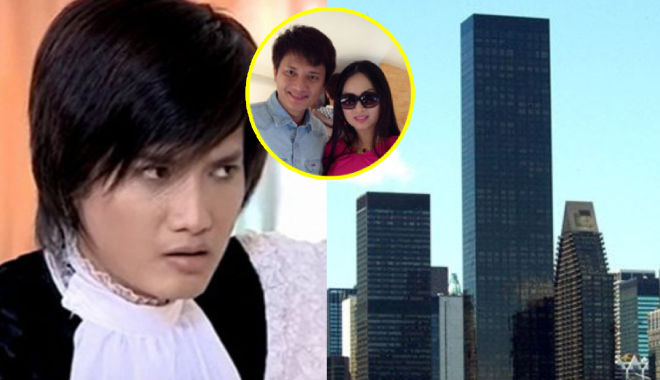 Sao Việt duy nhất từng được ghé thăm penthouse của em gái Cẩm Ly
