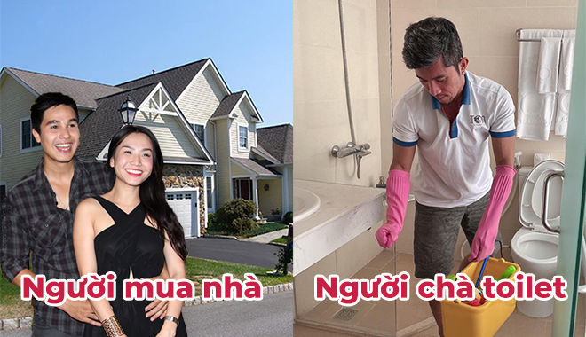 Sao Việt mắc kẹt vì dịch: người làm bảo vệ, cọ toilet