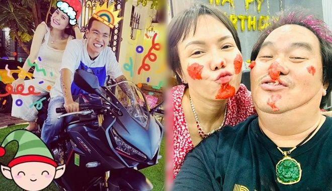 Sao Việt tặng quà xịn sò cho bạn thân: Đoàn Di Băng chưa phải nhất