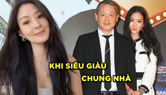 Tiểu thư số 1 Đài Loan: 13 tuổi biết yêu, nhìn phát trúng chồng tỷ phú