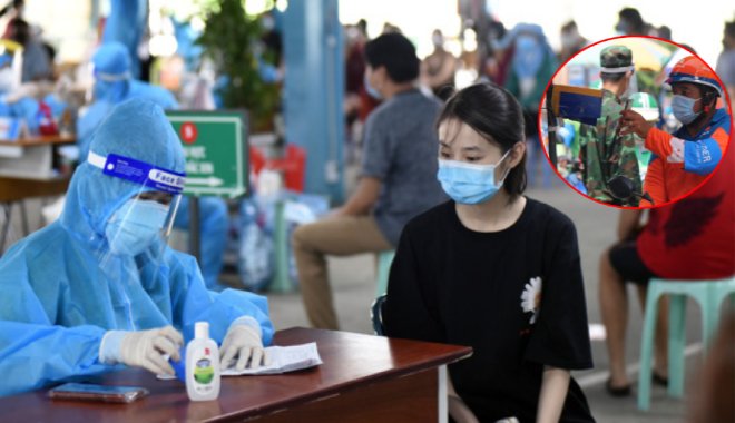 TP.HCM ghi nhận 377 ca nhiễm: 7 quận huyện đã kiểm soát được dịch