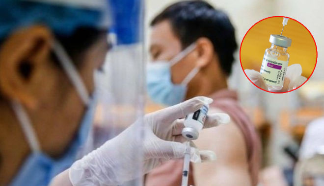 TP.HCM rút ngắn khoảng cách 2 mũi tiêm vắc xin AstraZeneca còn 6 tuần